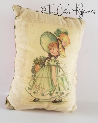 Imperfect Pillow